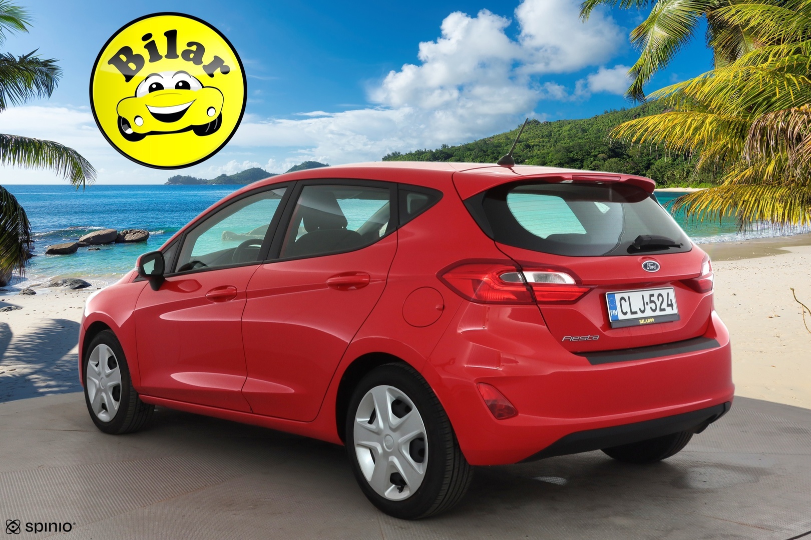 FORD Fiesta 2018