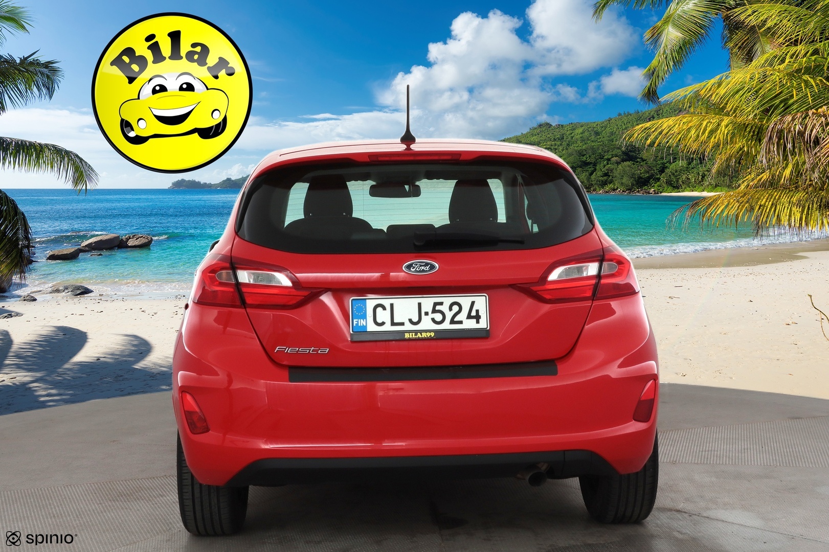 FORD Fiesta 2018