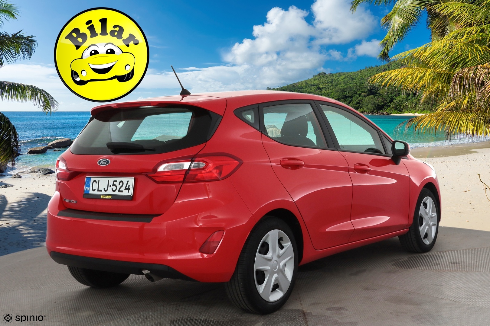 FORD Fiesta 2018