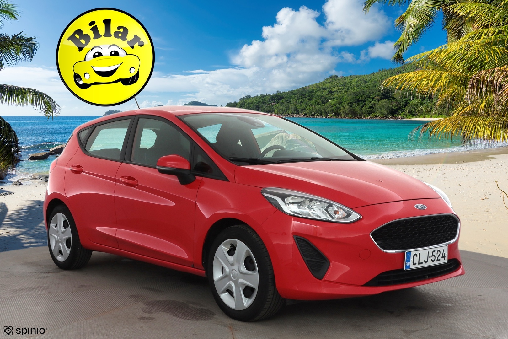 FORD Fiesta 2018