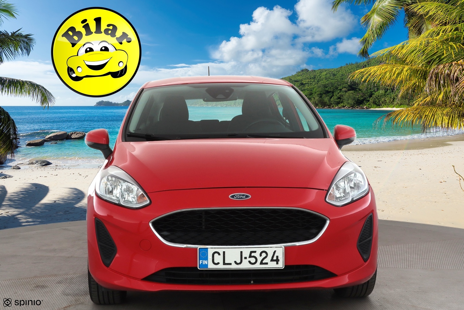 FORD Fiesta 2018