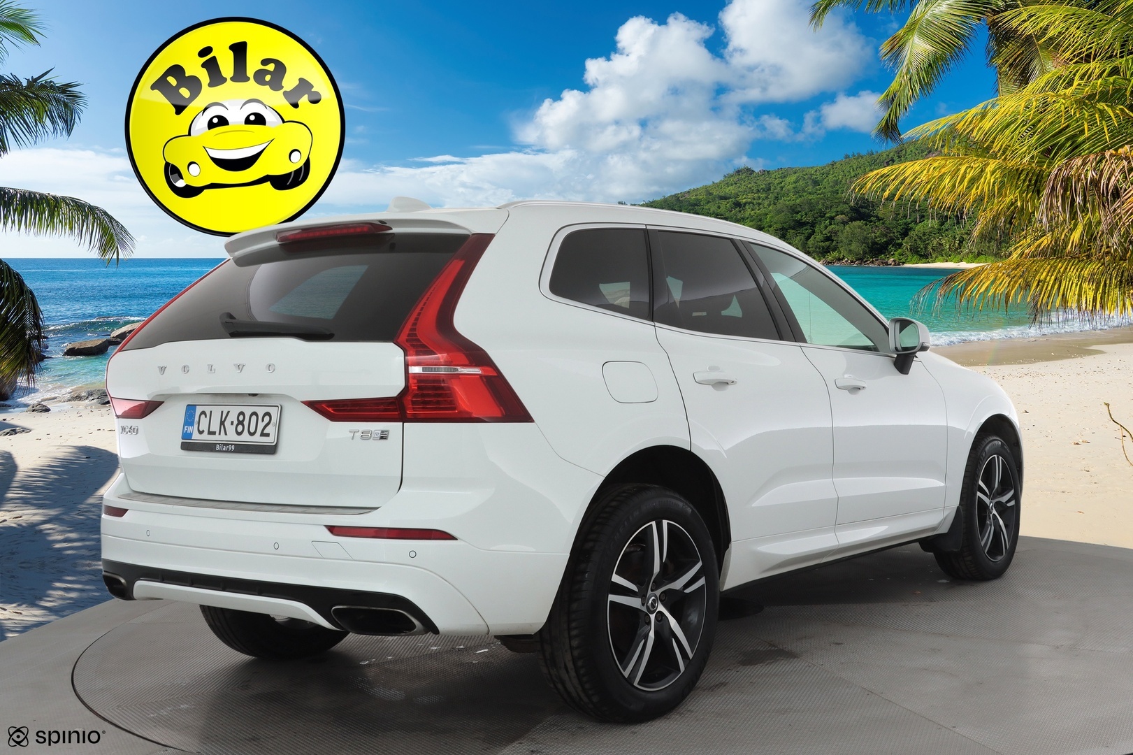 VOLVO XC60 2018