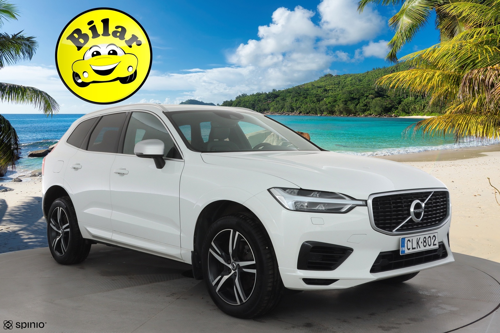 VOLVO XC60 2018