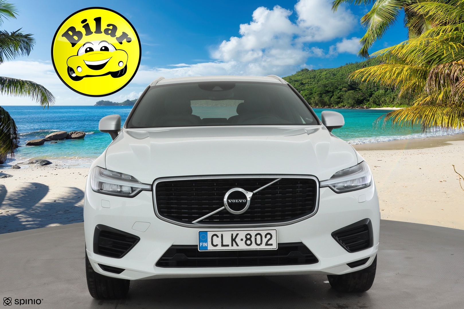 VOLVO XC60 2018