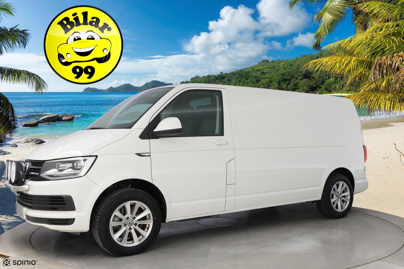 VOLKSWAGEN Transporter 2018