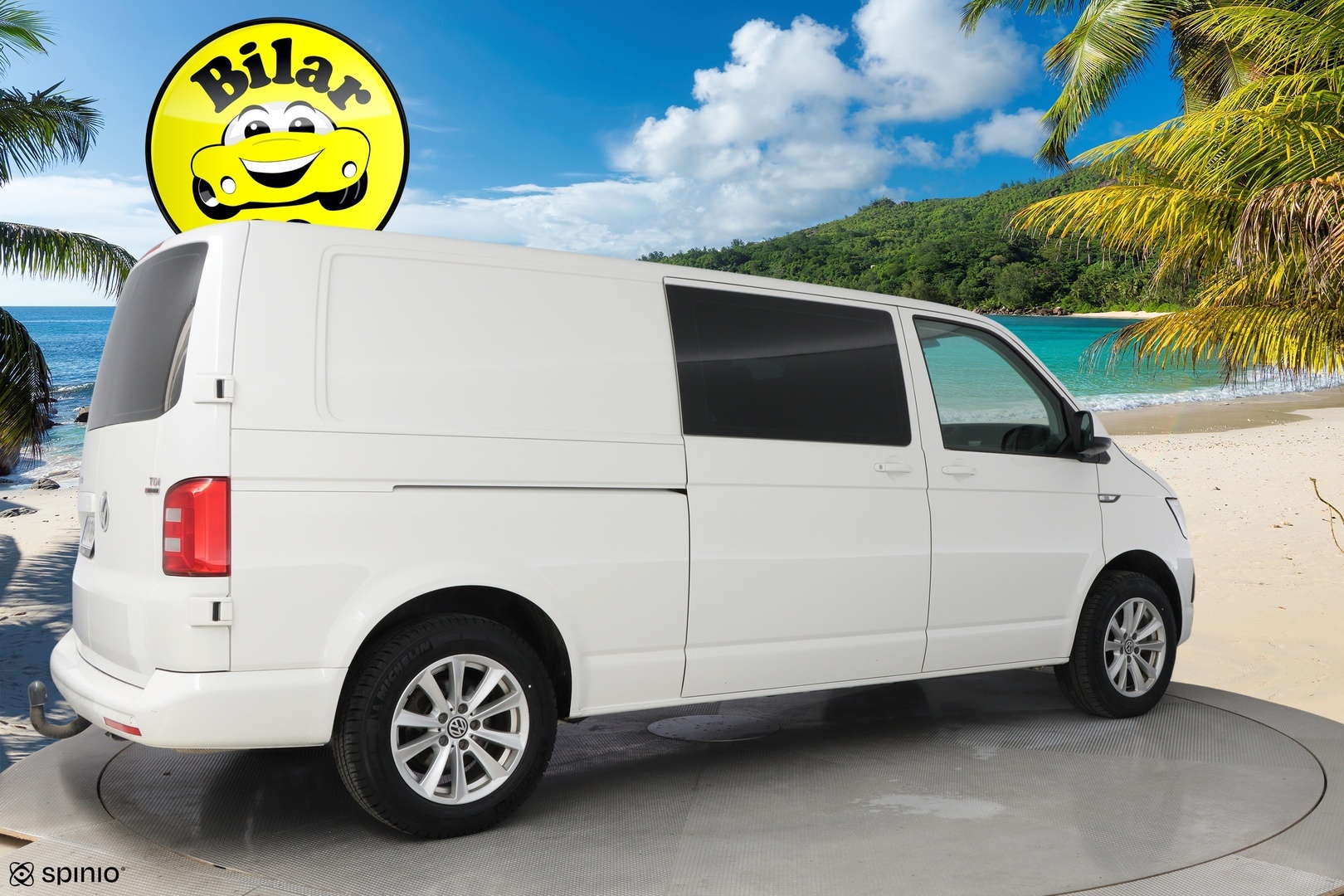 VOLKSWAGEN Transporter 2018