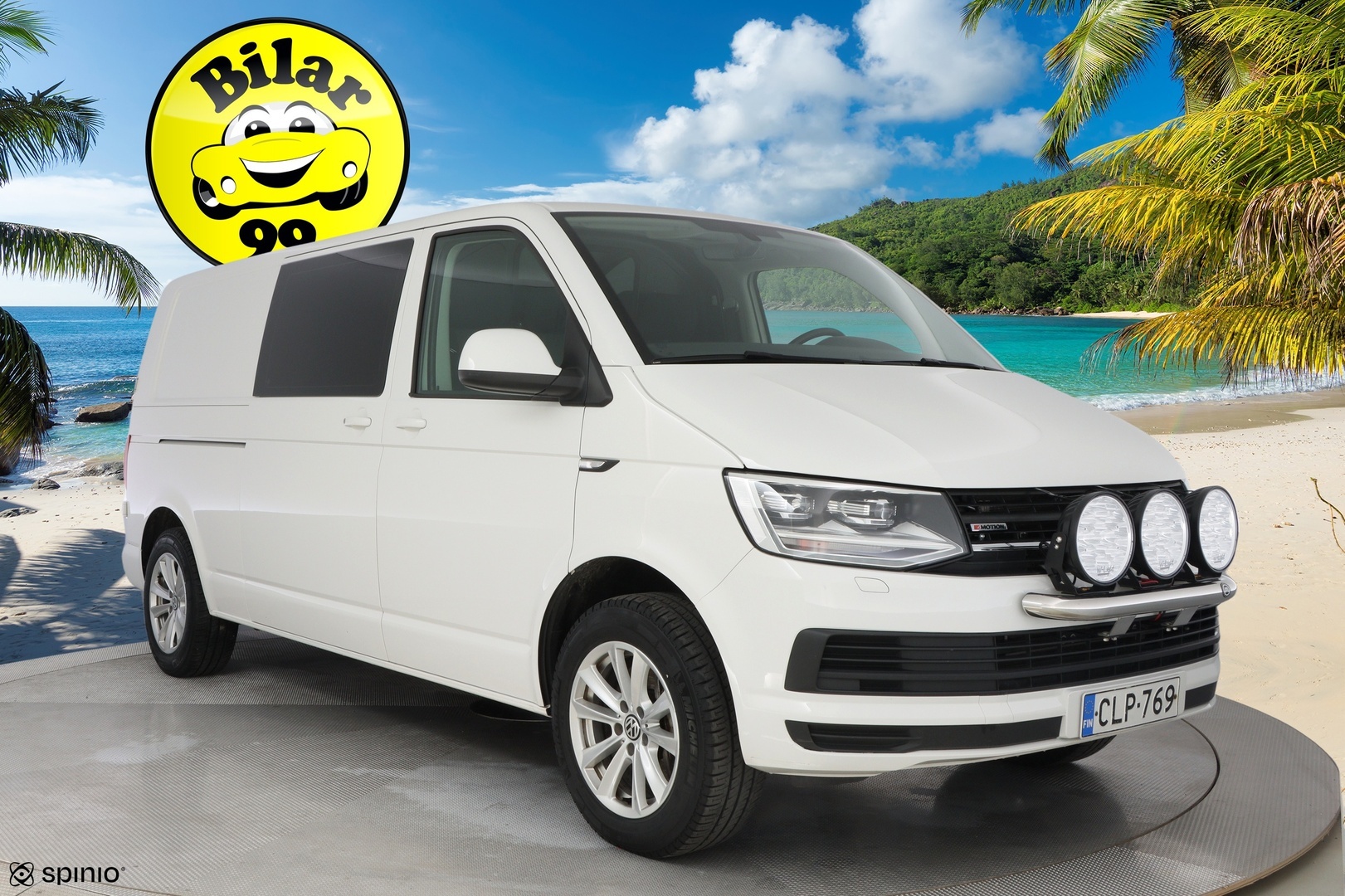 VOLKSWAGEN Transporter 2018