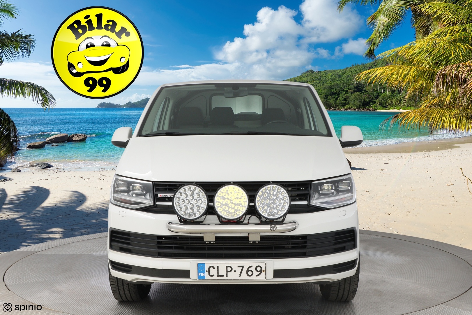 VOLKSWAGEN Transporter 2018