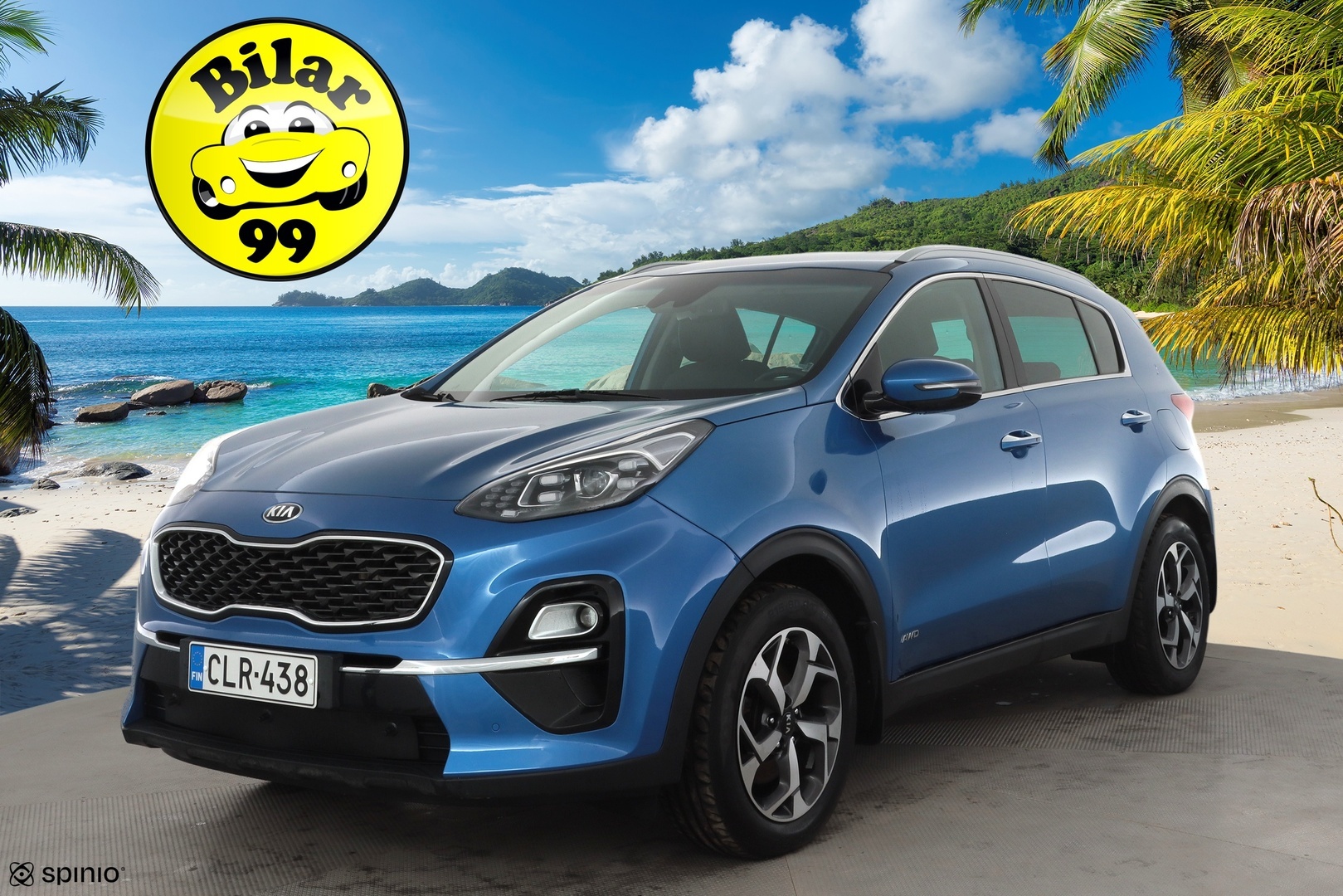 KIA Sportage 2019