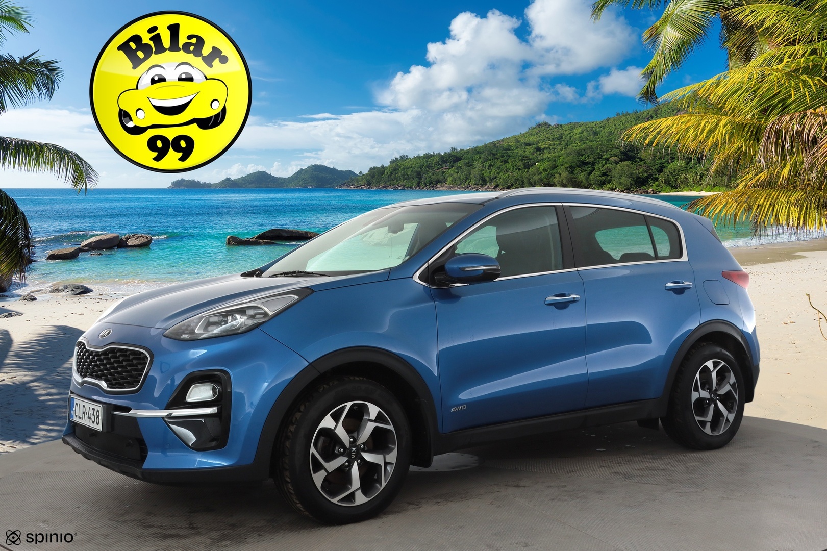KIA Sportage 2019