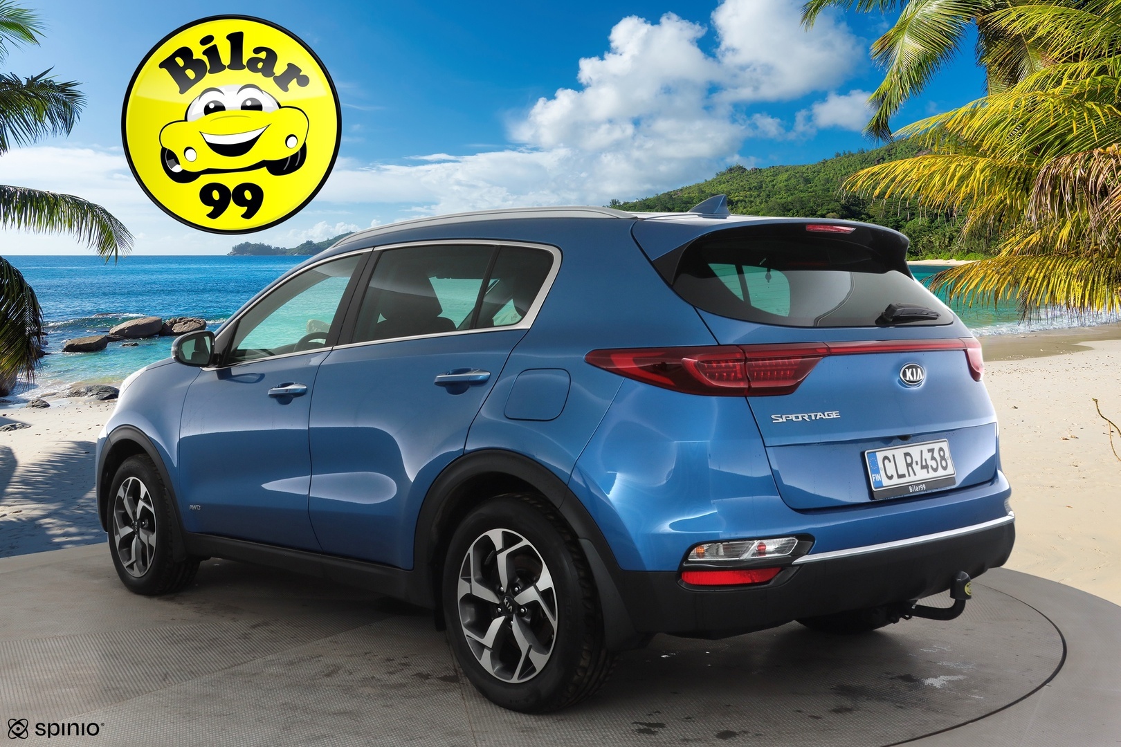 KIA Sportage 2019