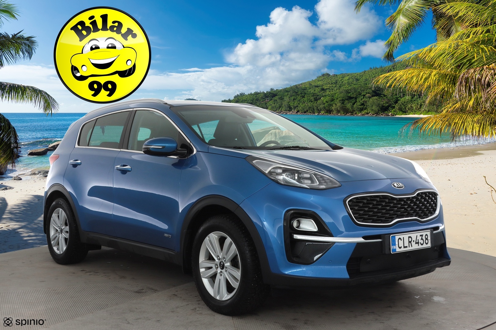 KIA Sportage 2019