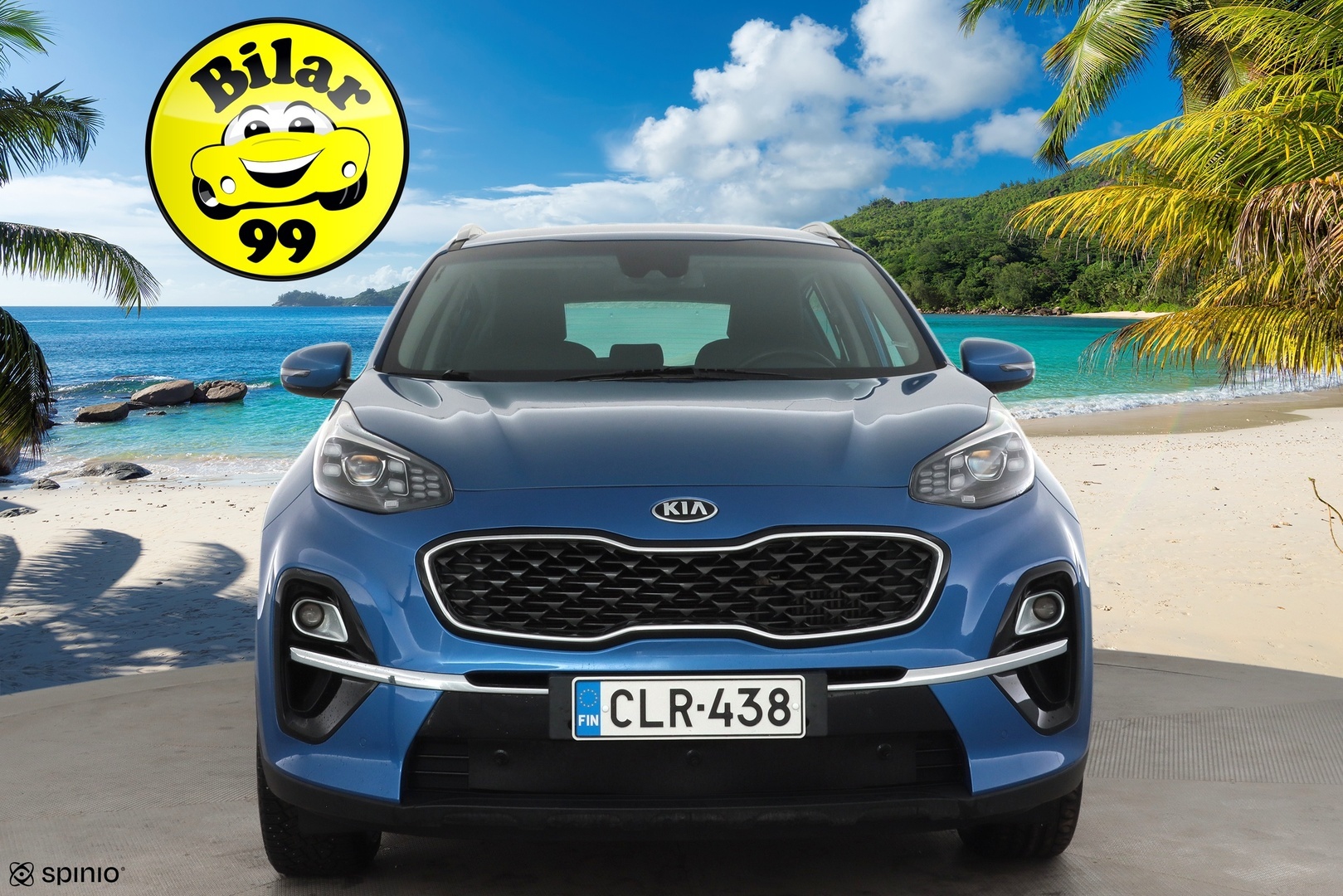 KIA Sportage 2019