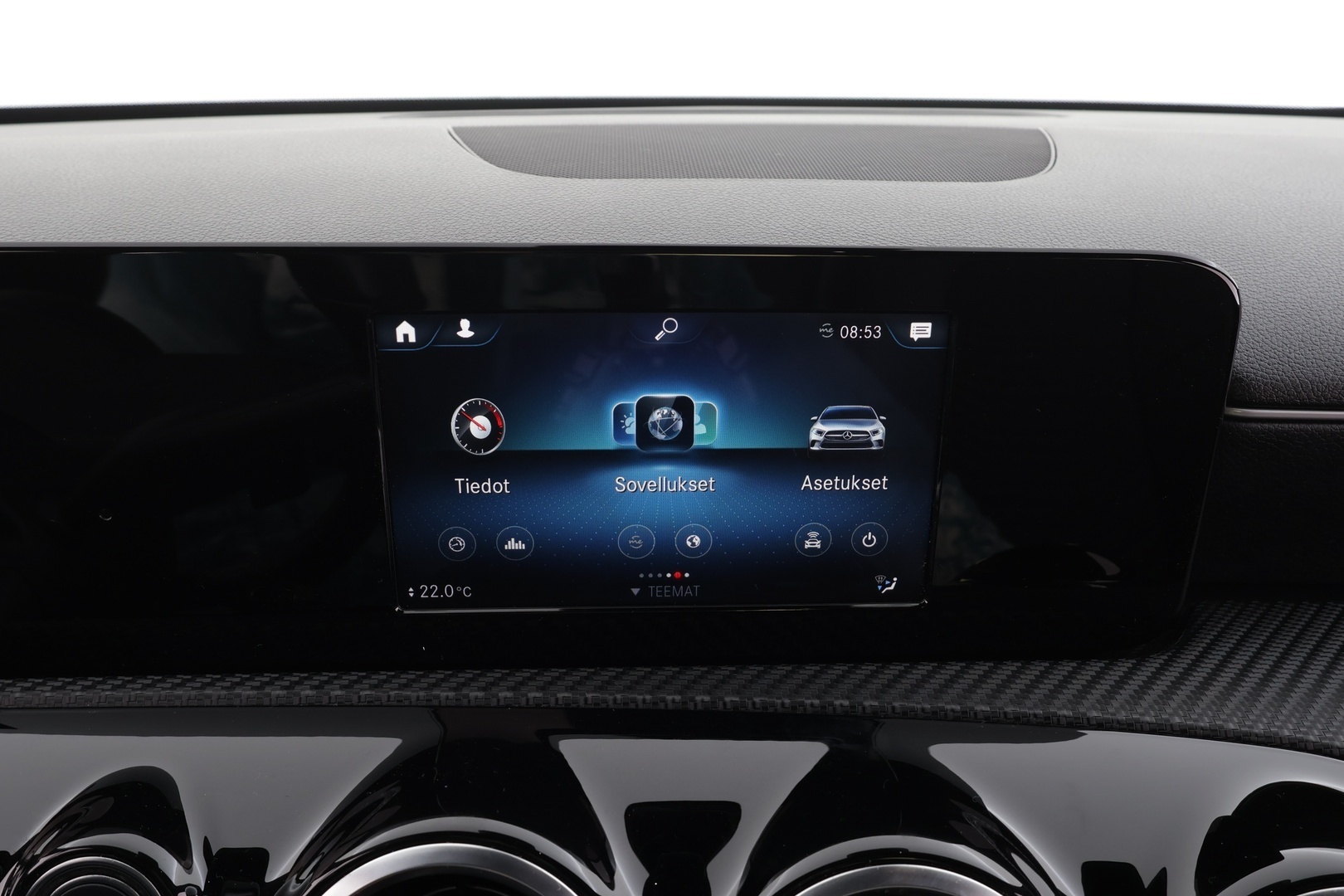 MERCEDES-BENZ A 2019