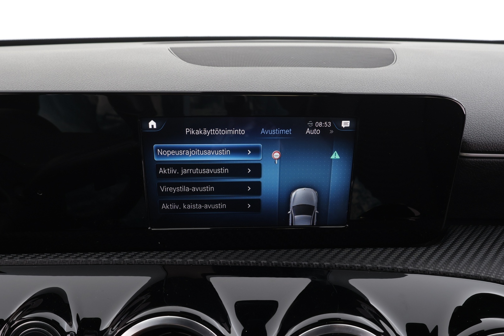 MERCEDES-BENZ A 2019