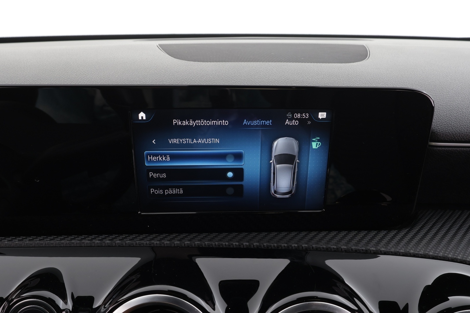 MERCEDES-BENZ A 2019