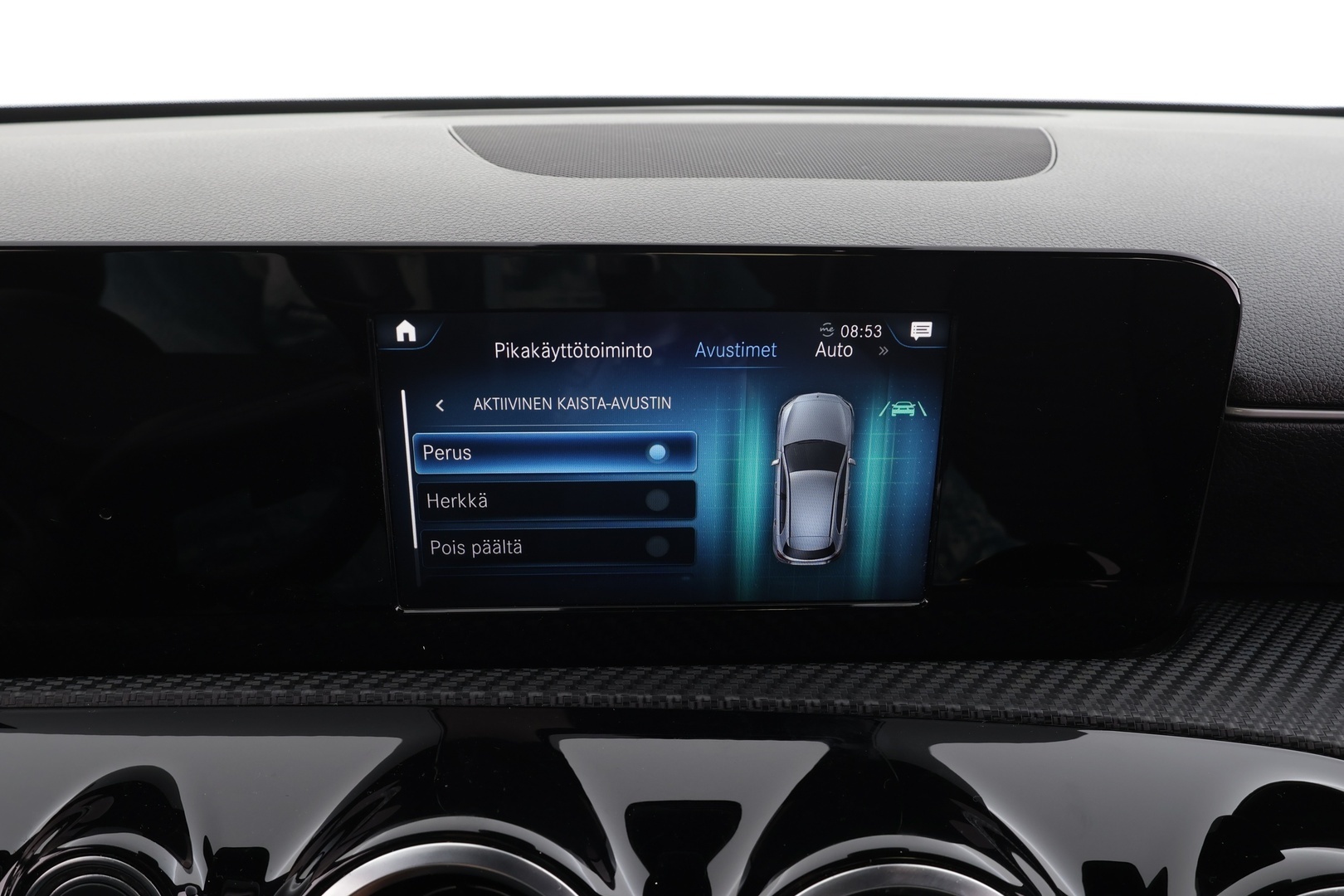 MERCEDES-BENZ A 2019