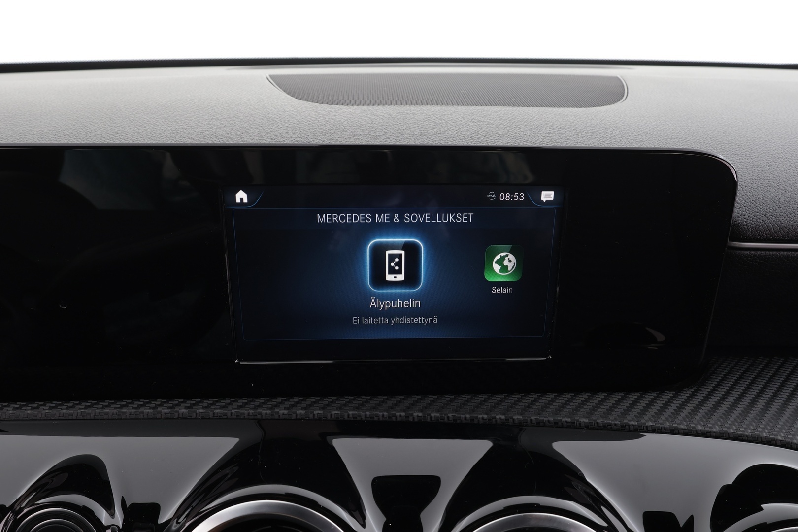 MERCEDES-BENZ A 2019