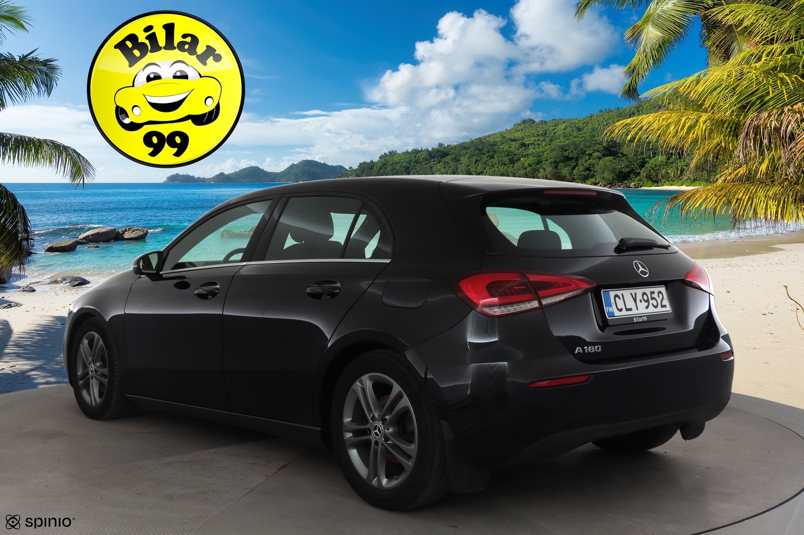 MERCEDES-BENZ A 2019