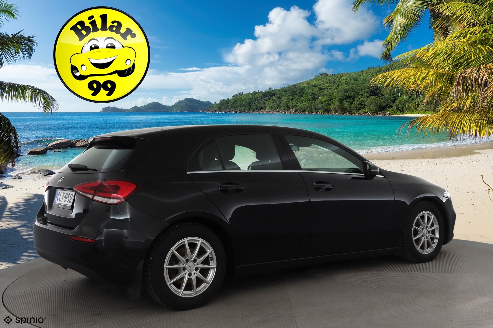 MERCEDES-BENZ A 2019