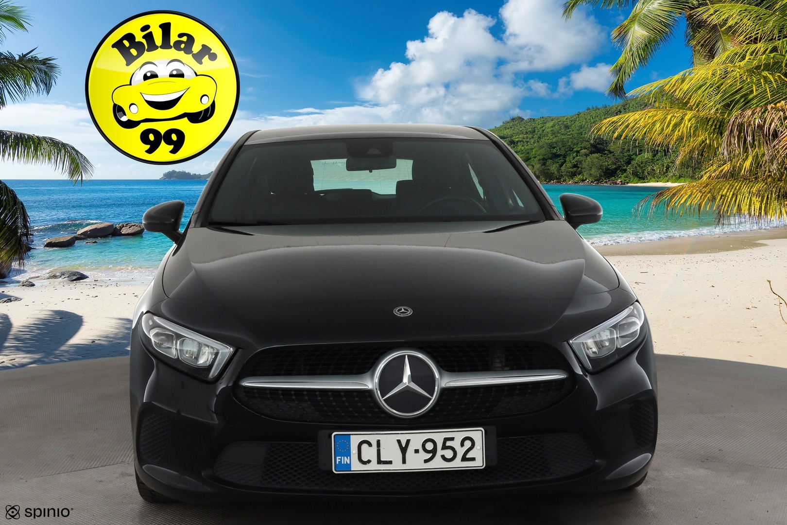 MERCEDES-BENZ A 2019