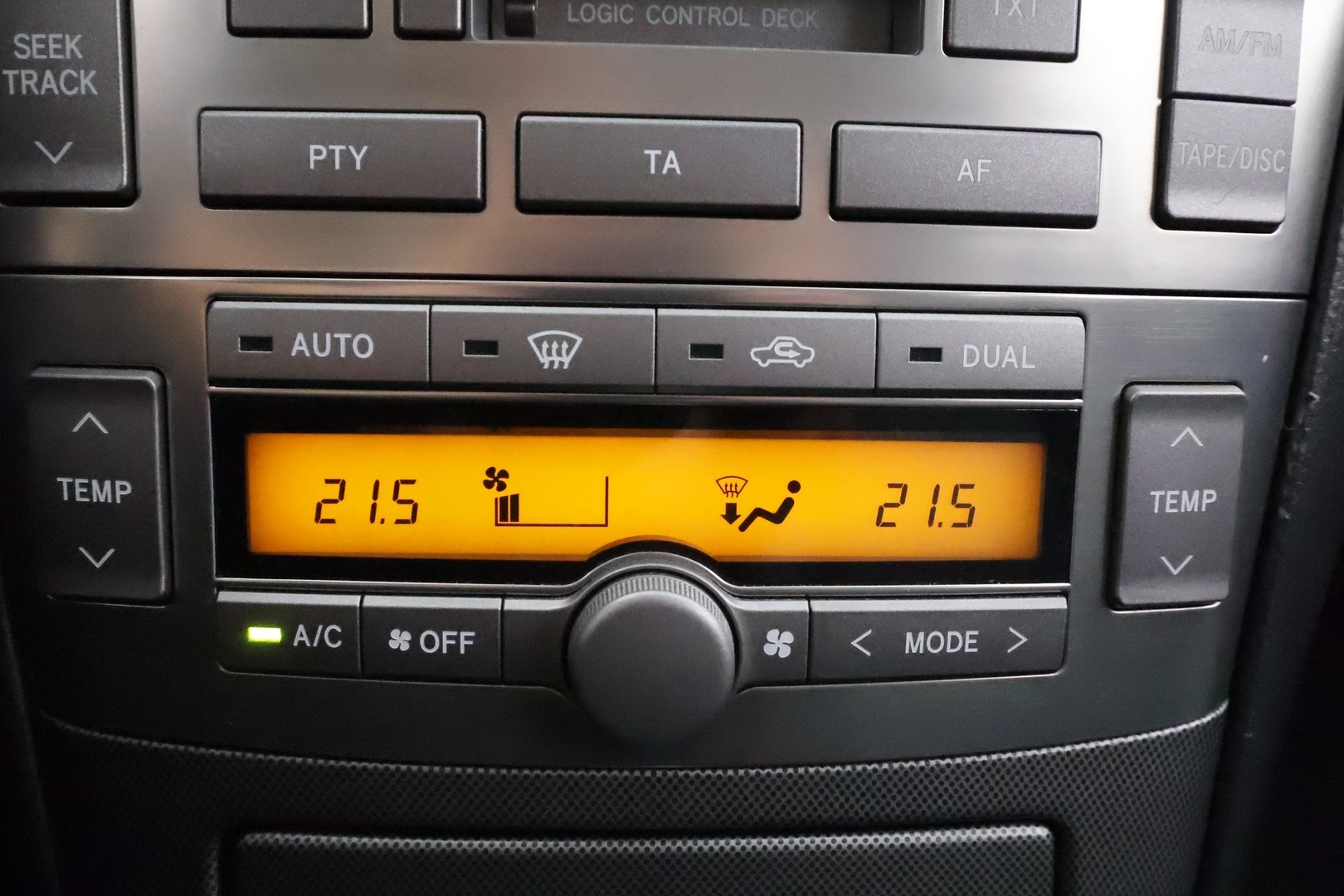 TOYOTA Avensis 2006