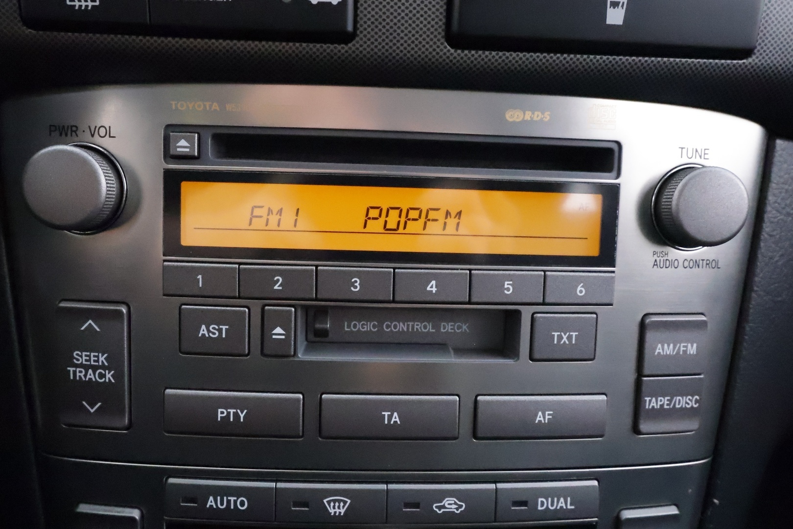 TOYOTA Avensis 2006