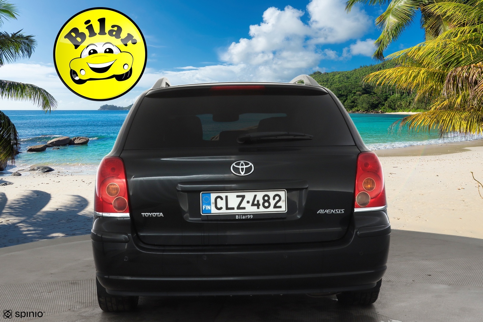 TOYOTA Avensis 2006