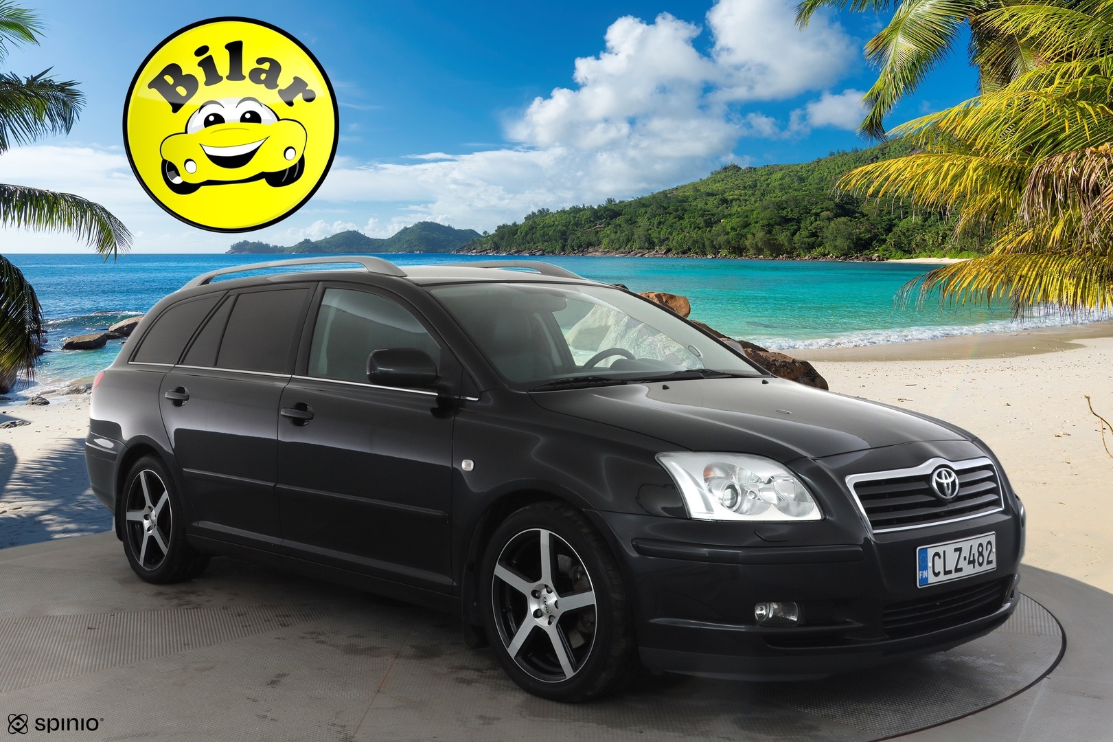 TOYOTA Avensis 2006