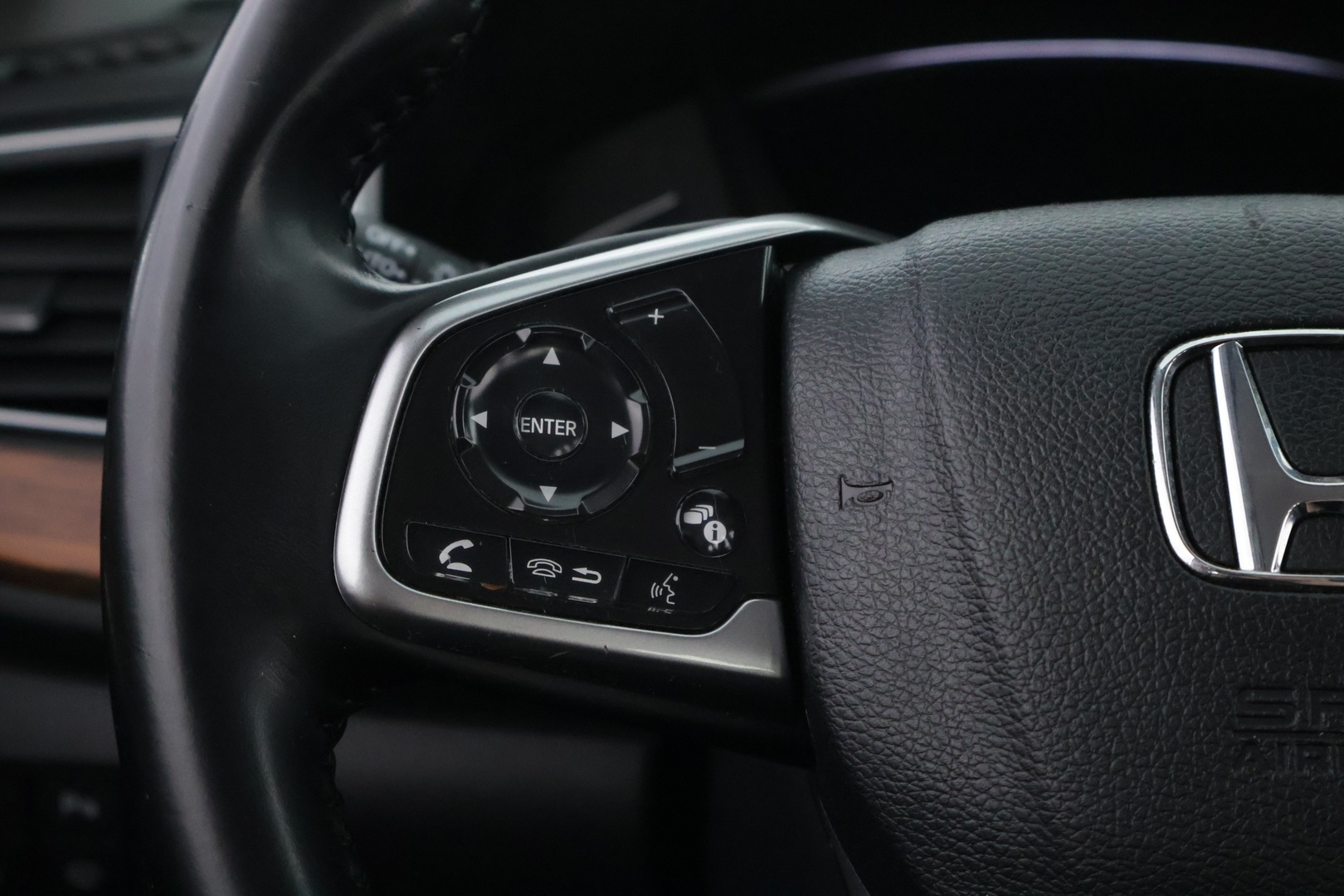 HONDA CR-V 2019
