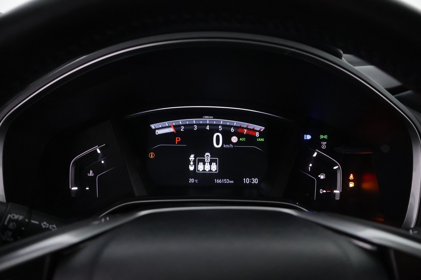 HONDA CR-V 2019
