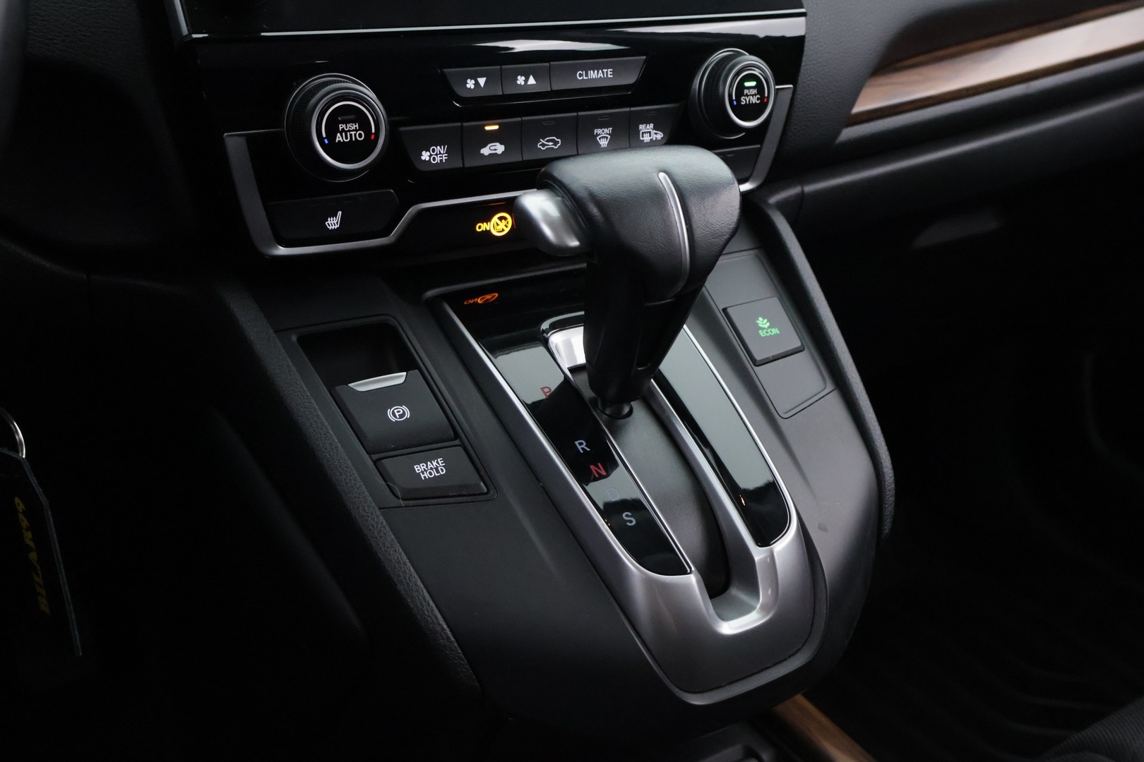 HONDA CR-V 2019
