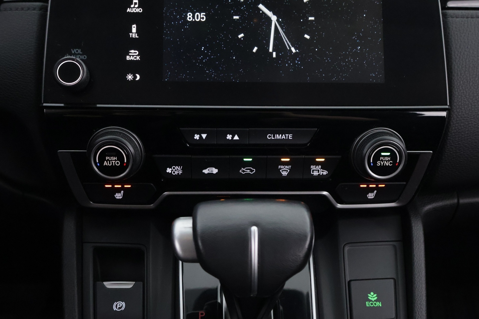 HONDA CR-V 2019