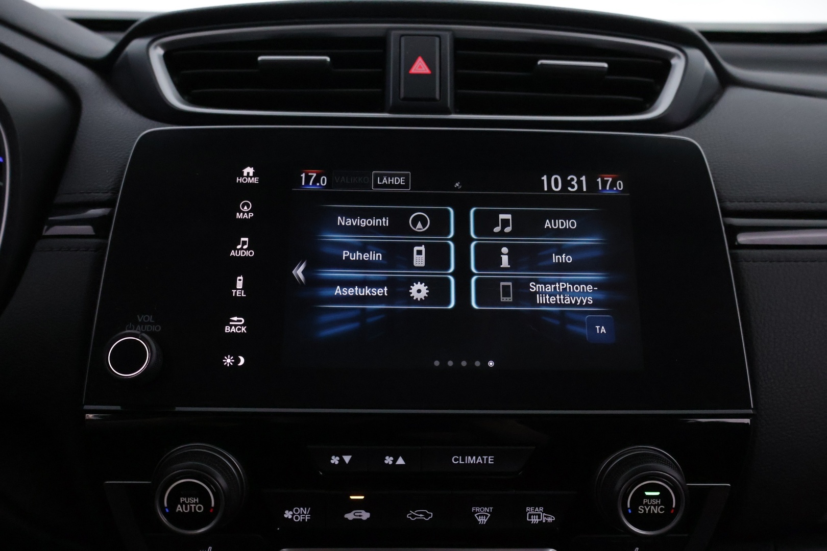 HONDA CR-V 2019