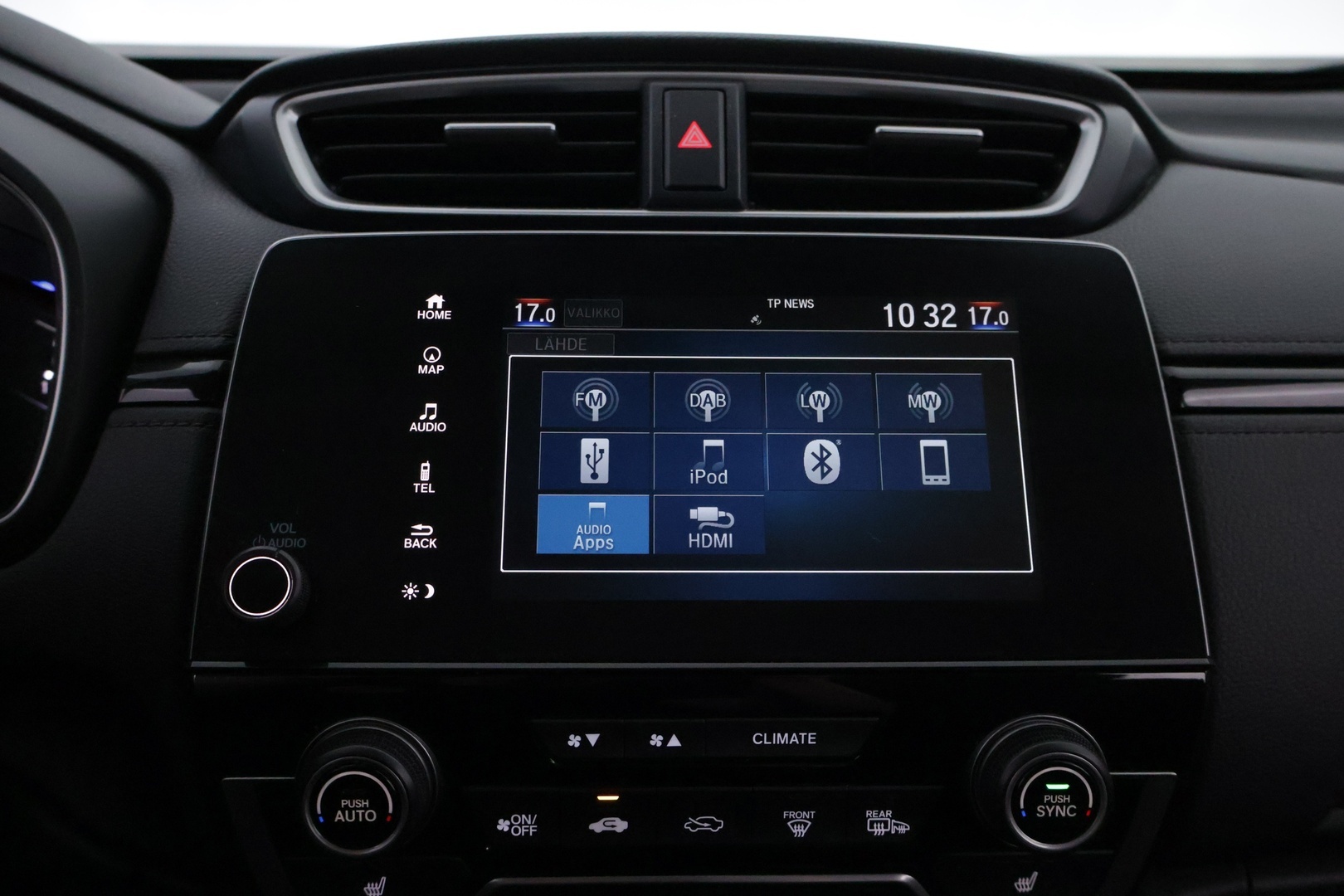 HONDA CR-V 2019