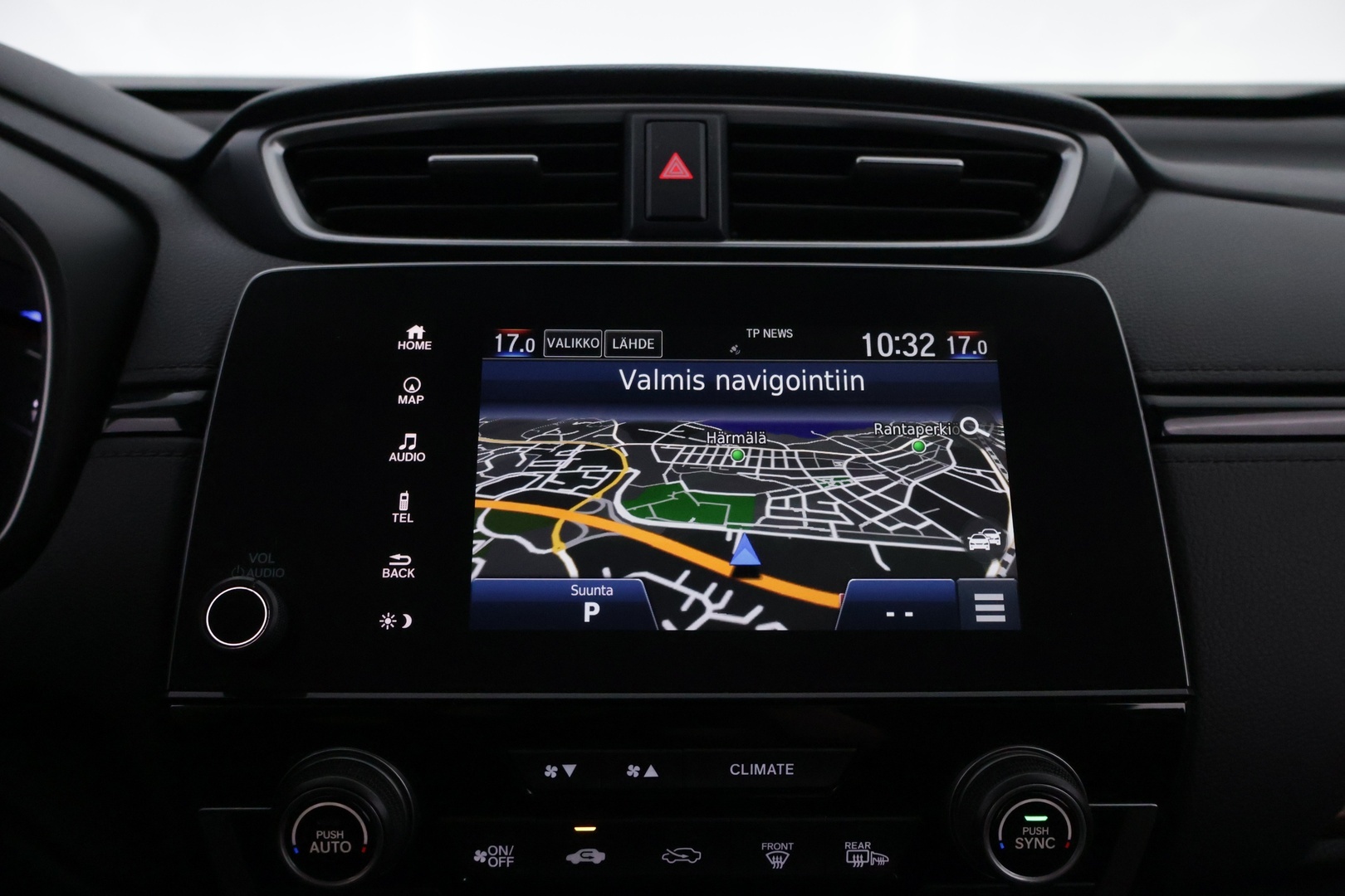 HONDA CR-V 2019