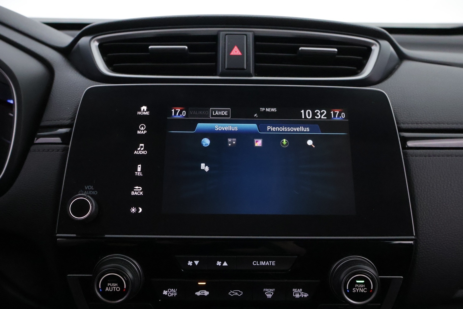 HONDA CR-V 2019