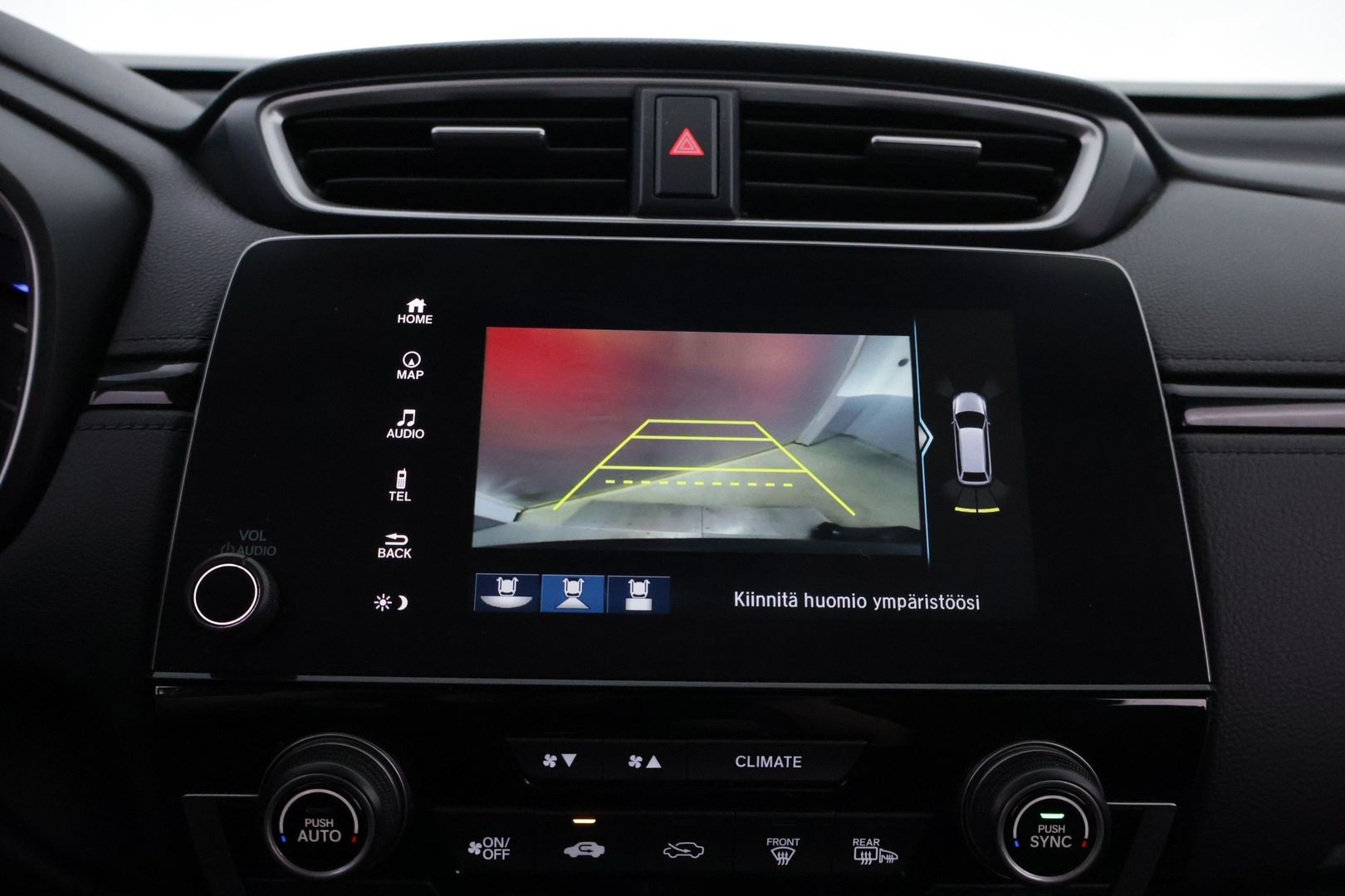HONDA CR-V 2019