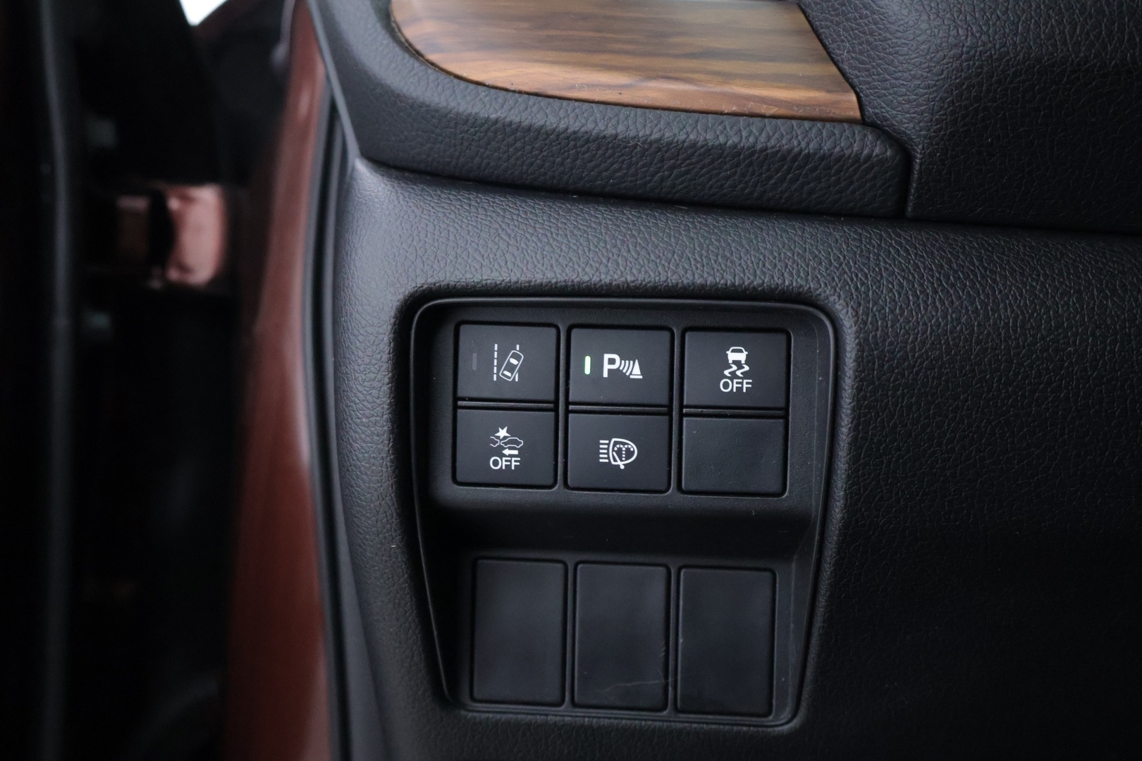 HONDA CR-V 2019