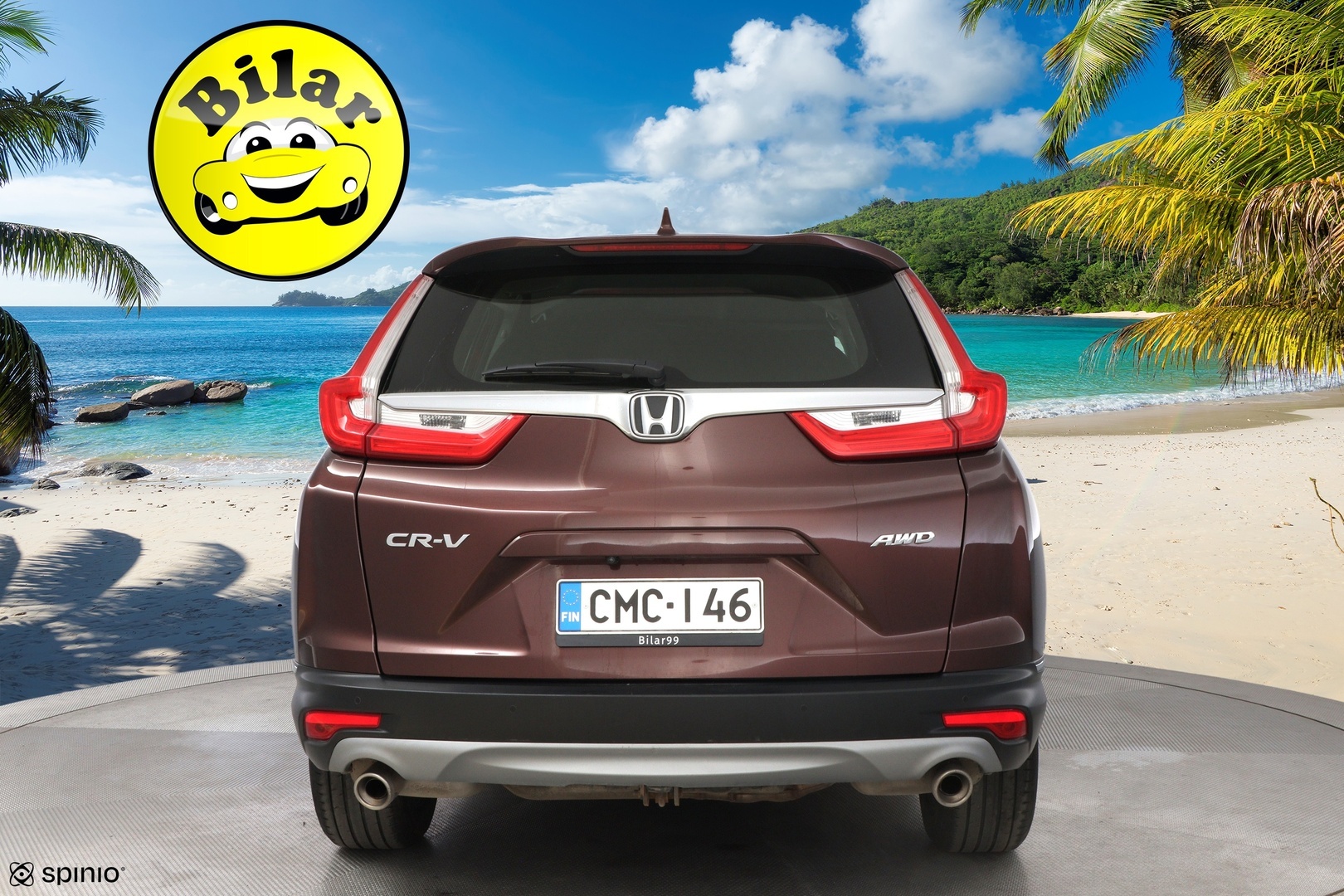 HONDA CR-V 2019