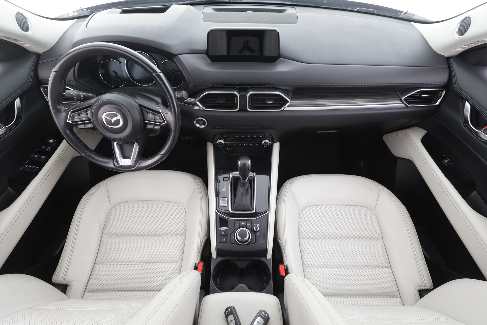 MAZDA CX-5 2019