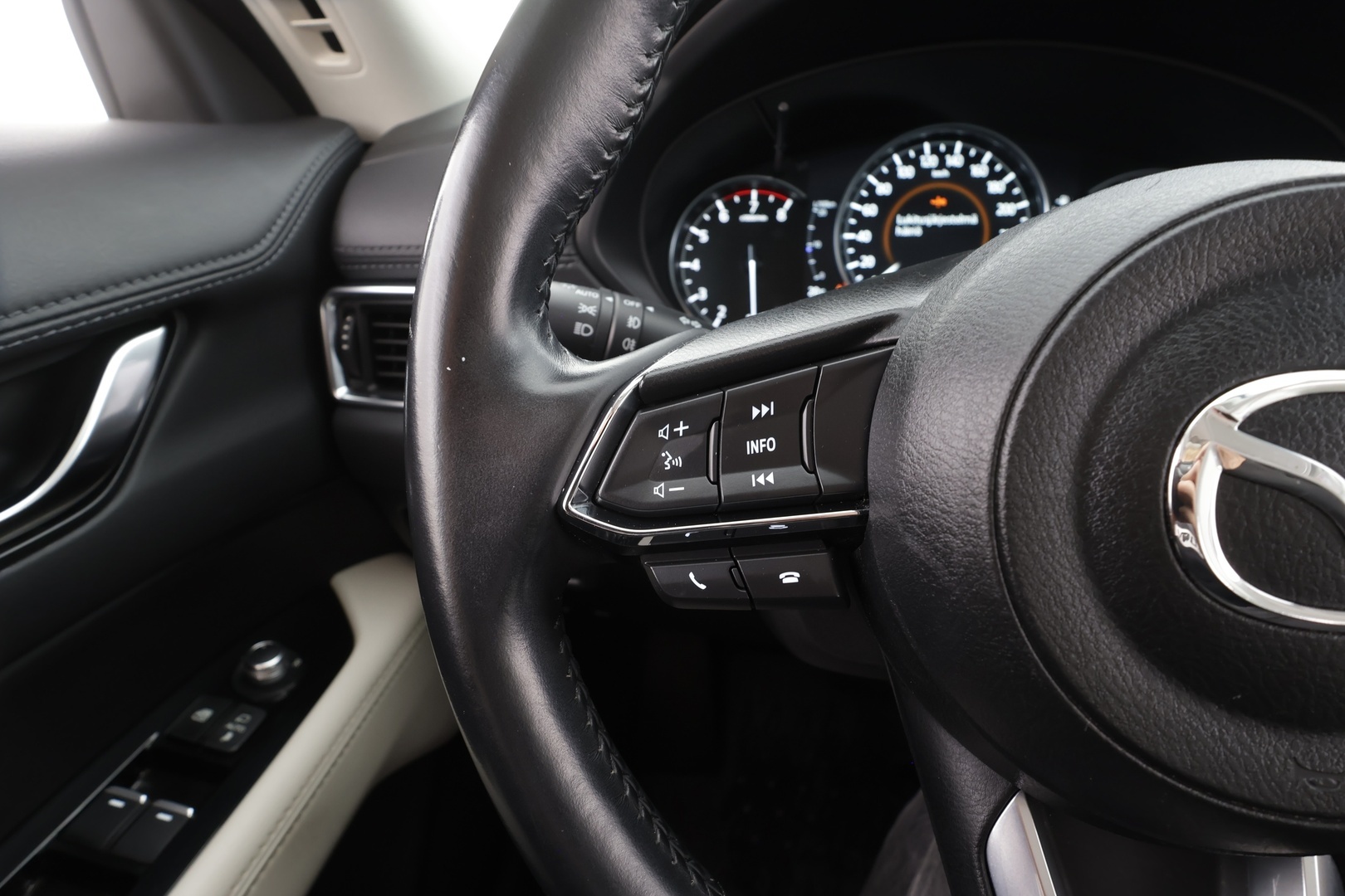 MAZDA CX-5 2019