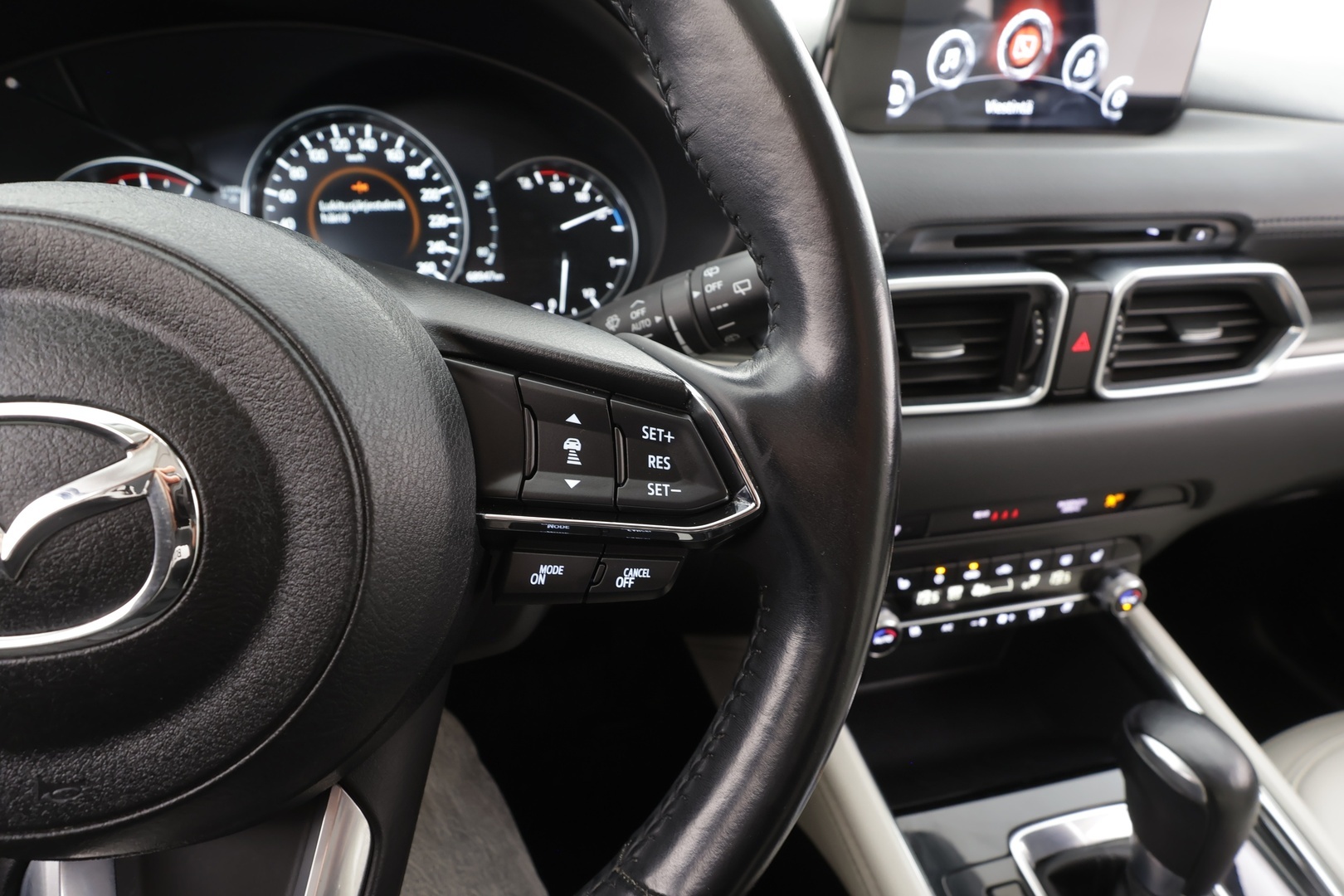 MAZDA CX-5 2019
