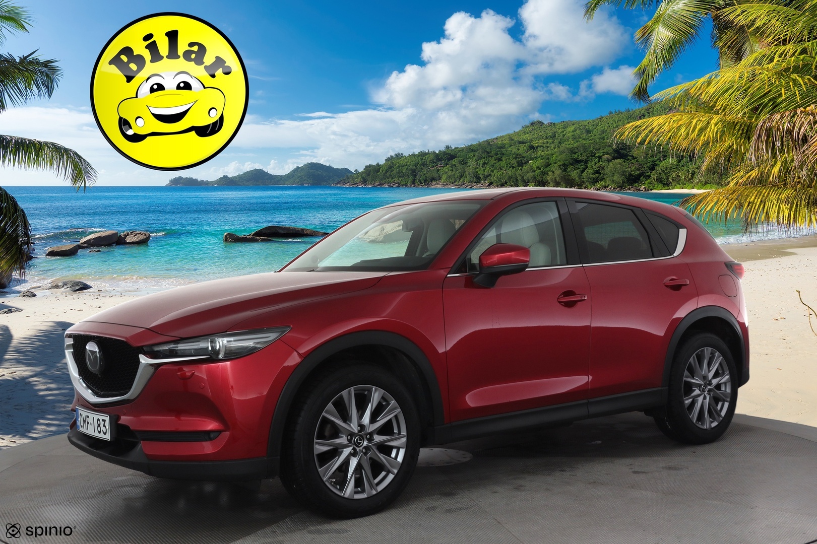 MAZDA CX-5 2019