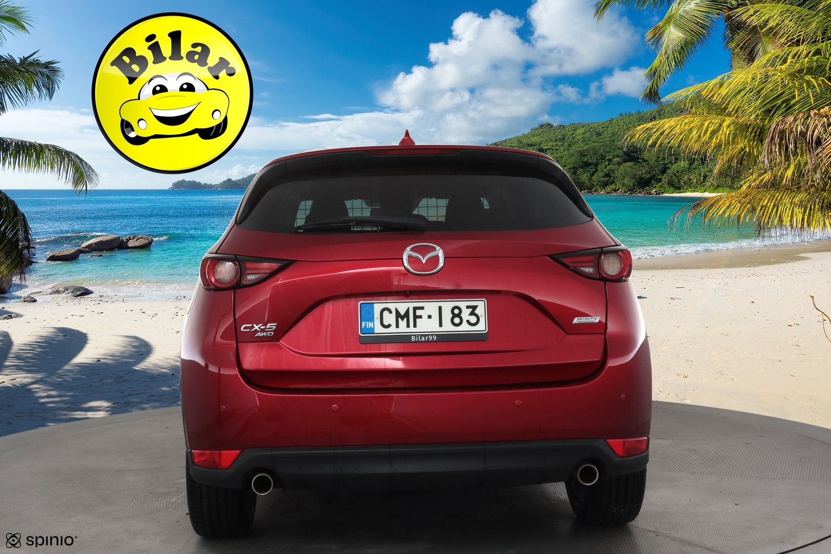 MAZDA CX-5 2019