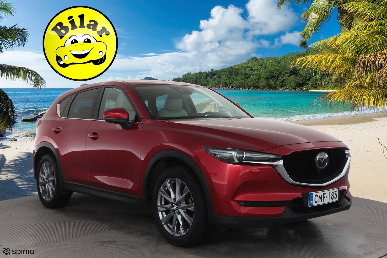 MAZDA CX-5 2019