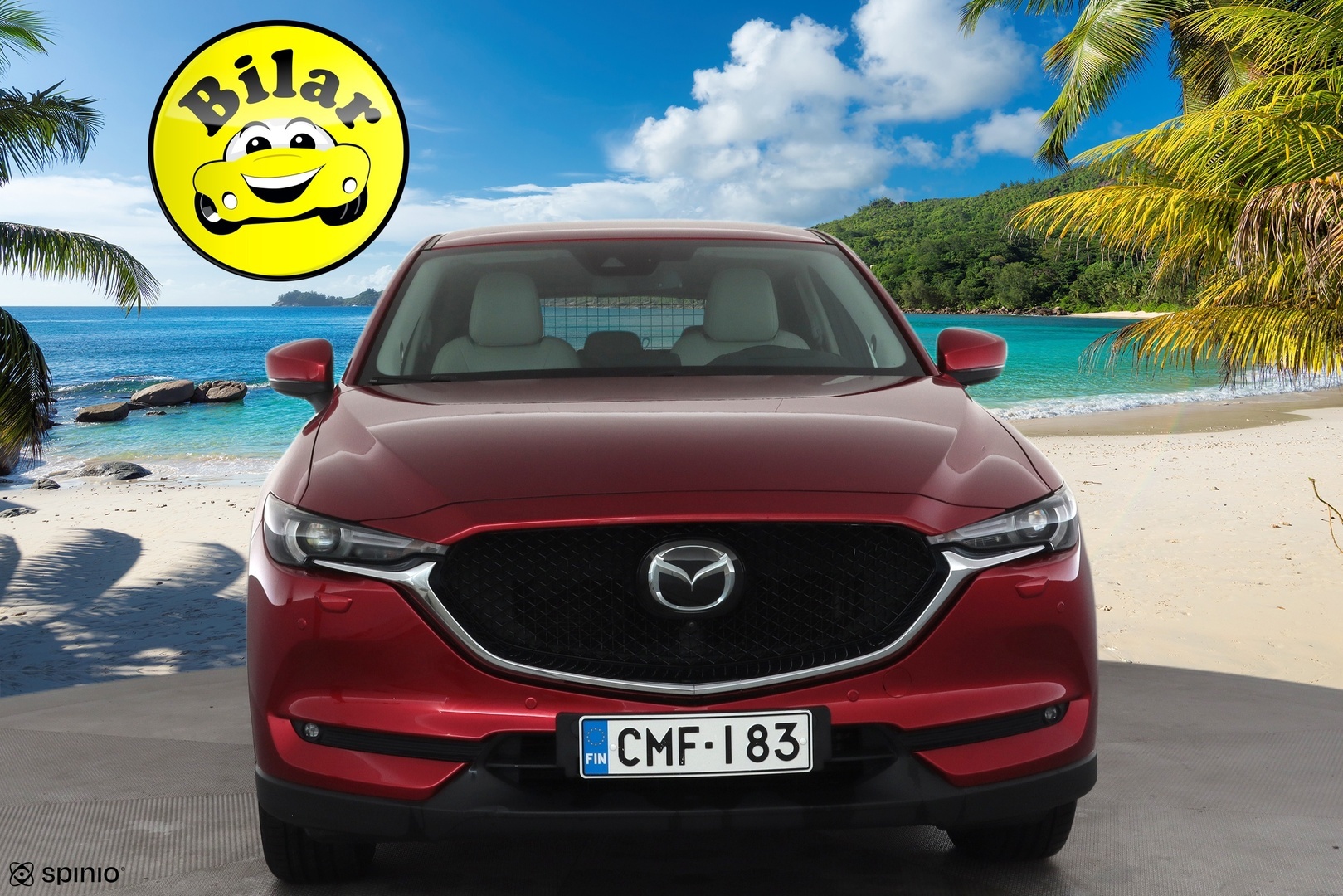 MAZDA CX-5 2019