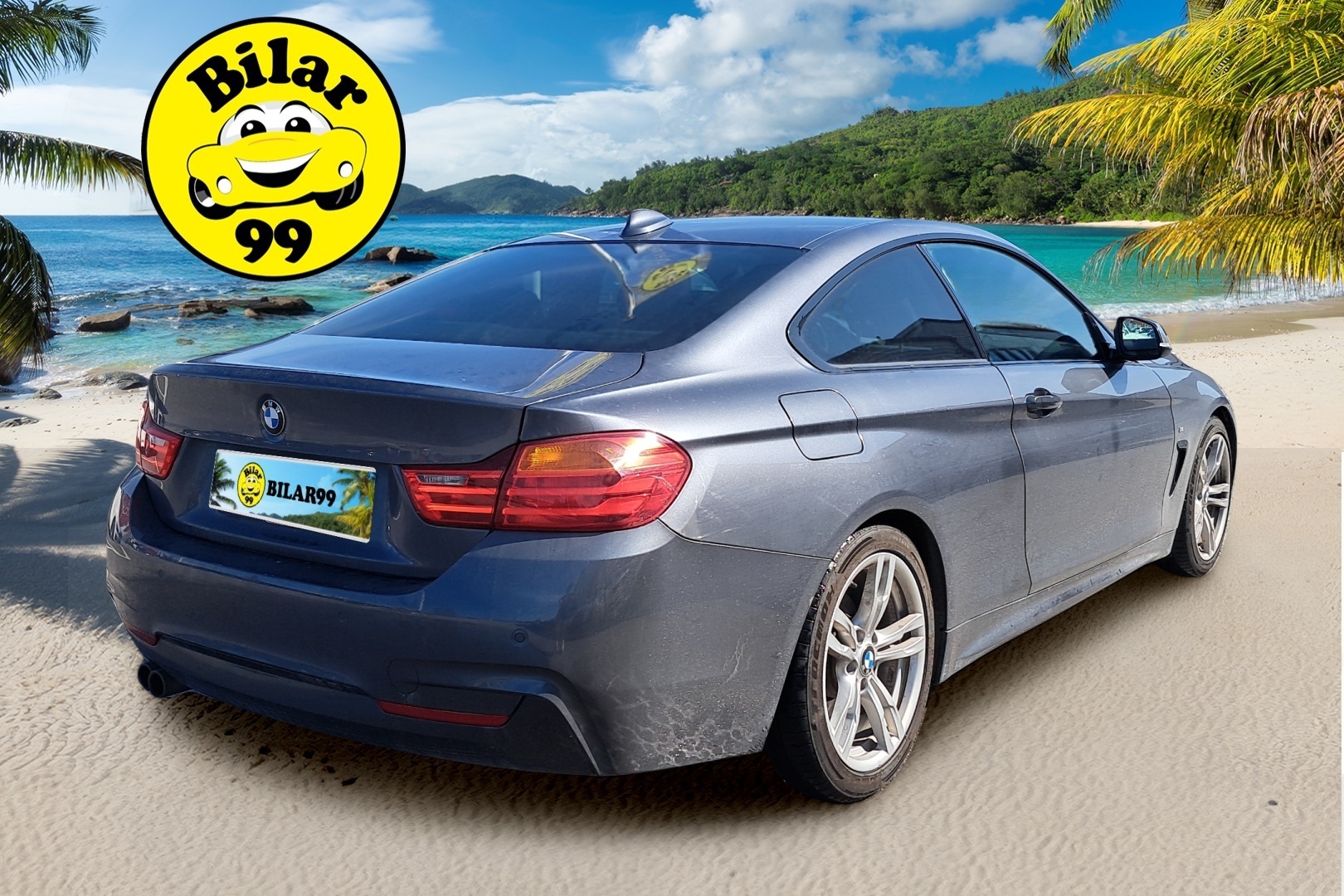 BMW 428 2014