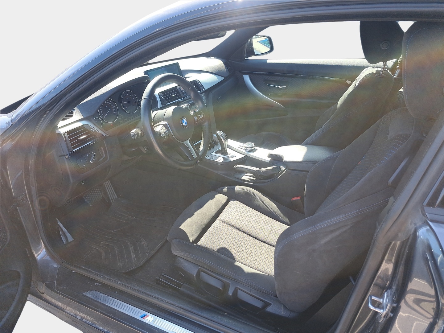 BMW 428 2014