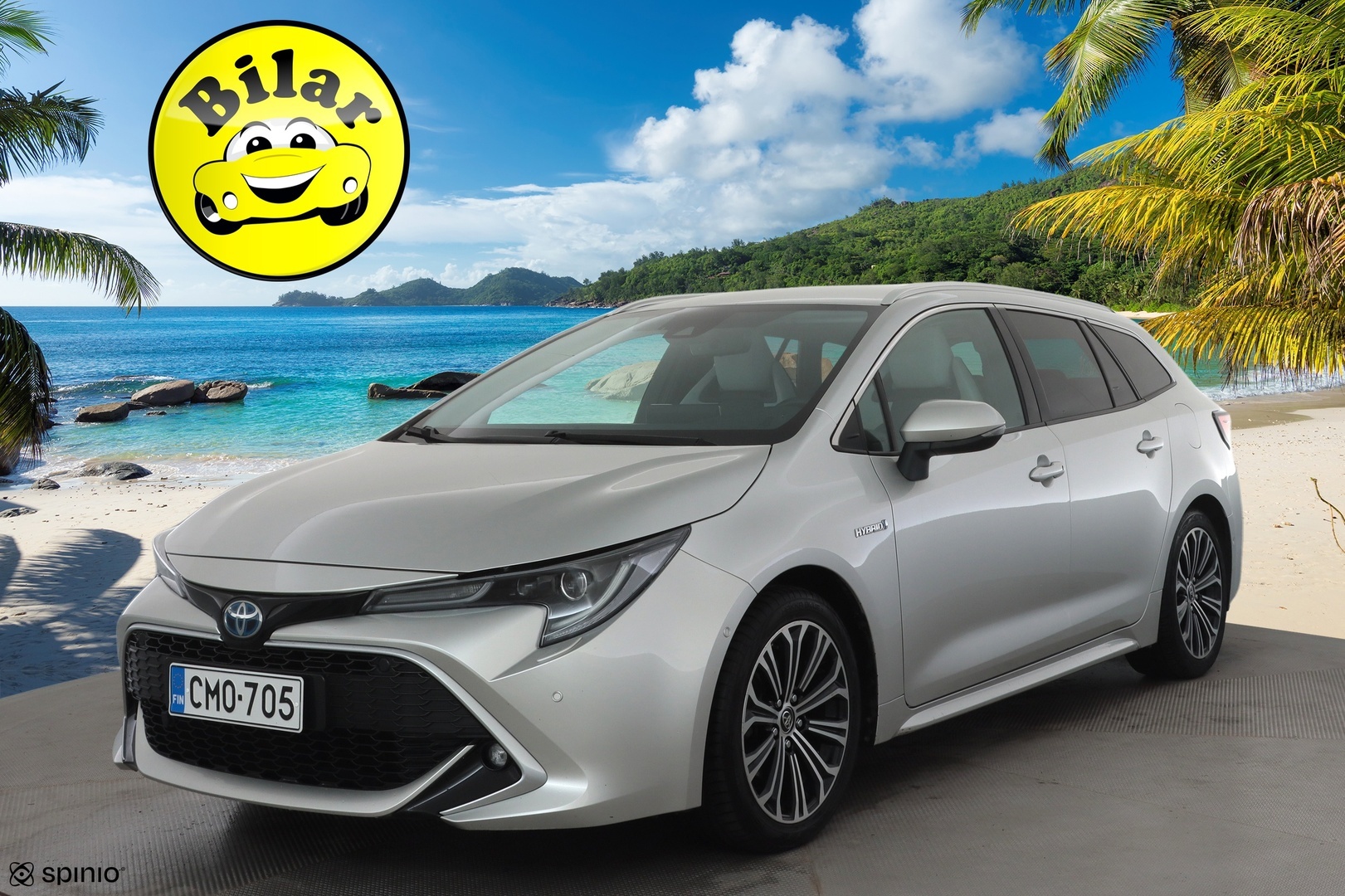 TOYOTA Corolla 2019